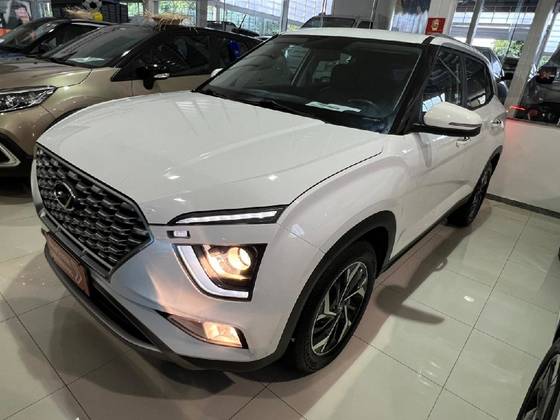 HYUNDAI CRETA 1.0 TGDI FLEX LIMITED AUTOMÁTICO HYUNDAI CRETA 1.0 TGDI FLEX LIMITED AUTOMÁTICO